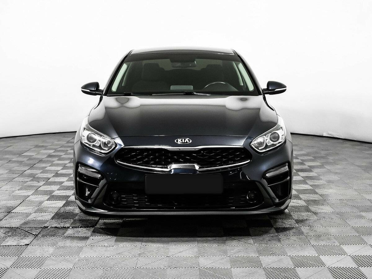 Kia Cerato, 2019 Фото №2