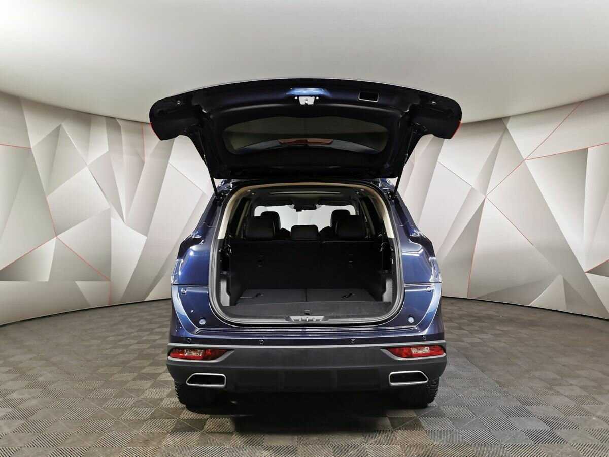 Dongfeng 580, 2021 Фото №19