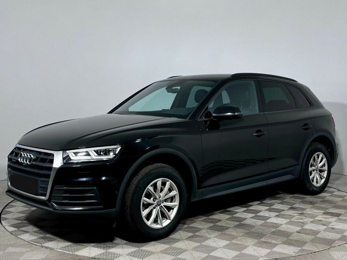 Audi Q5 II (FY), 2019 Фото №2