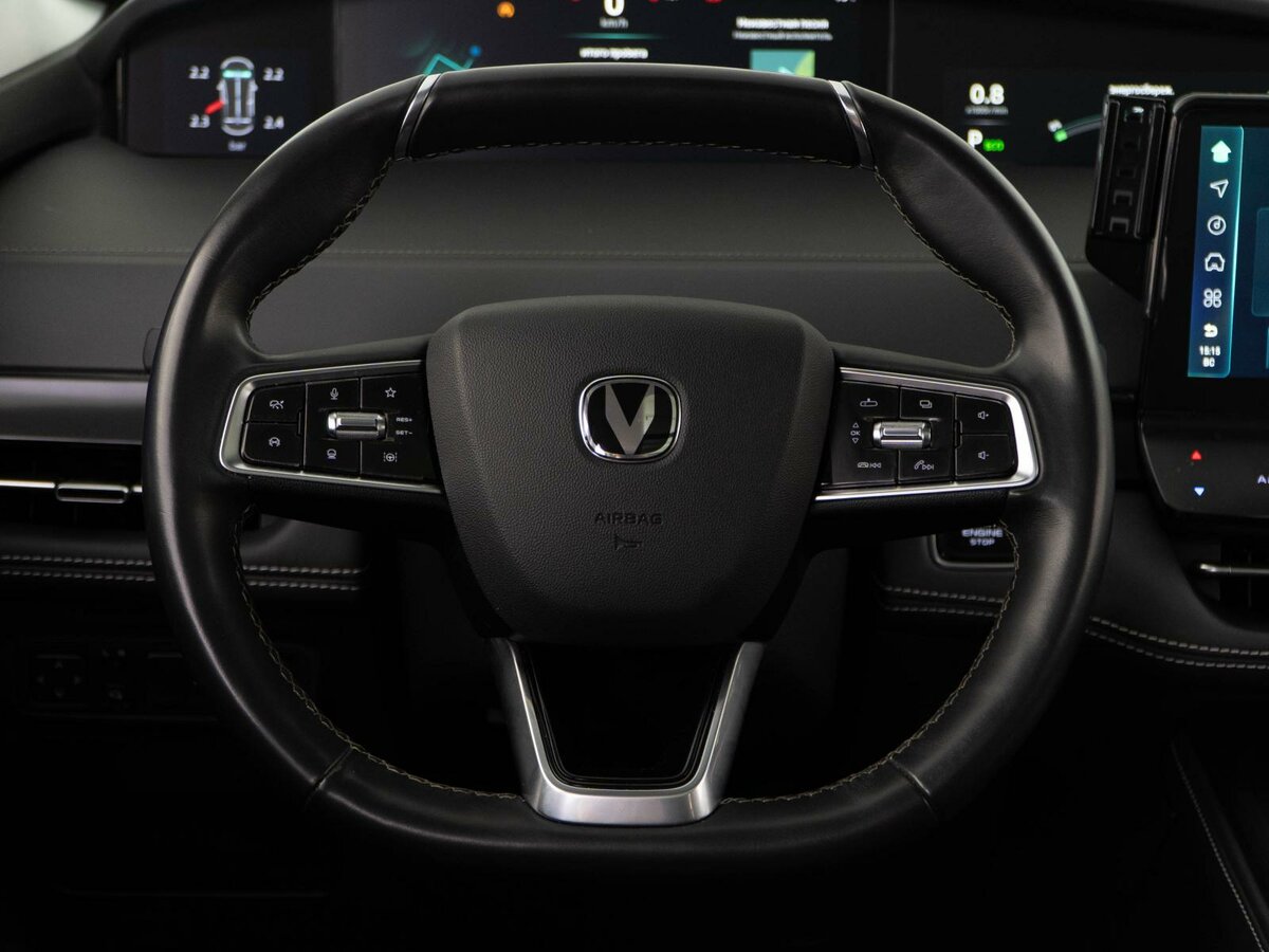 Changan UNI-K, 2023 Фото №14