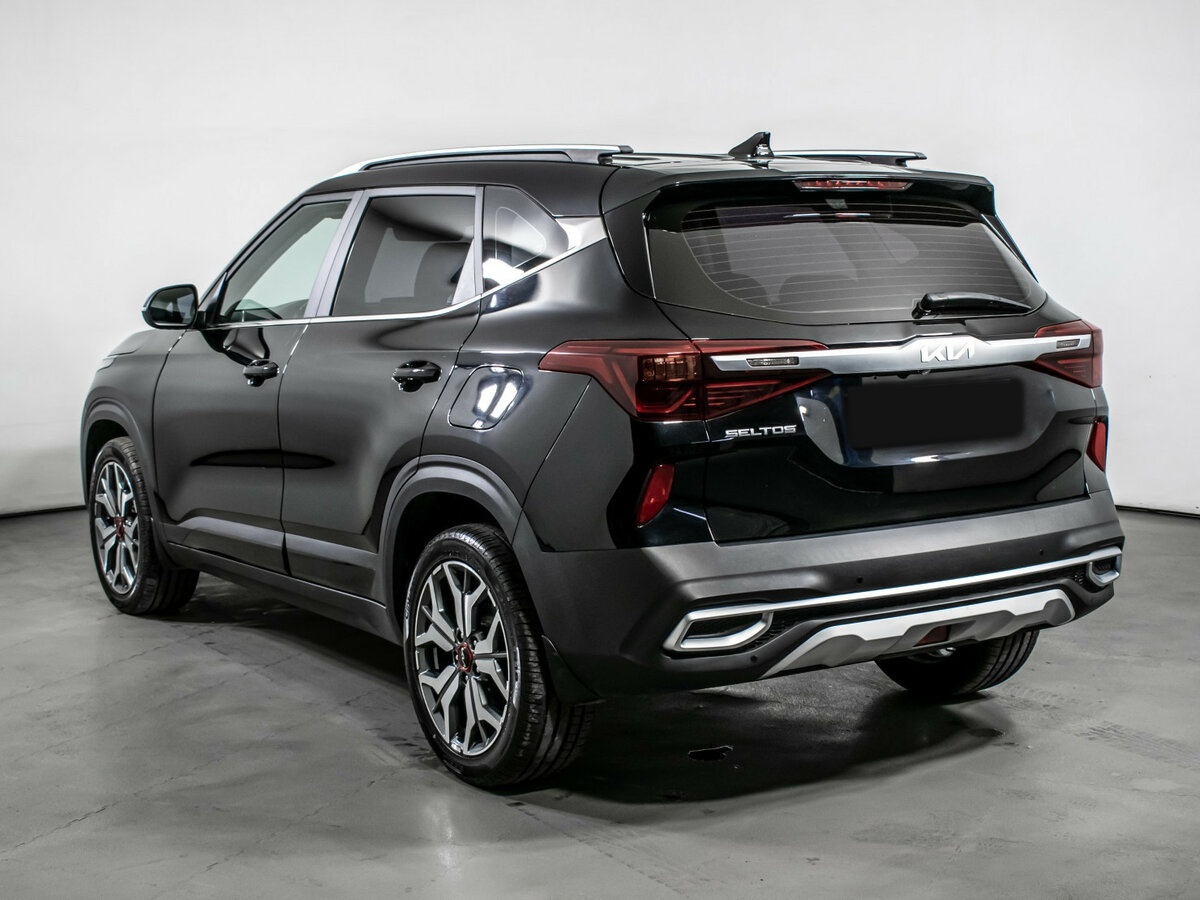 Kia Seltos I, 2022 Фото №6