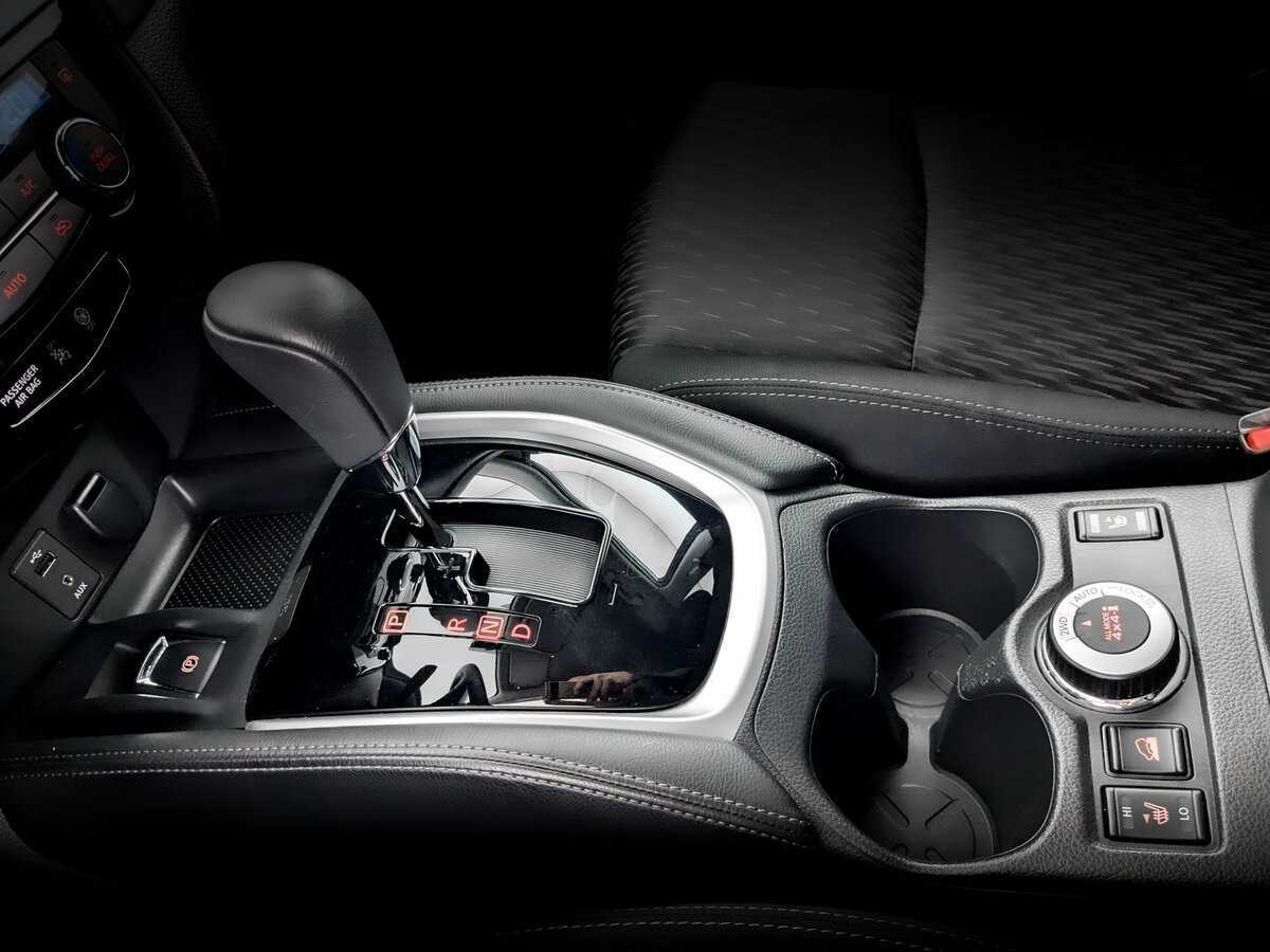 Nissan X-Trail, 2019 Фото №25