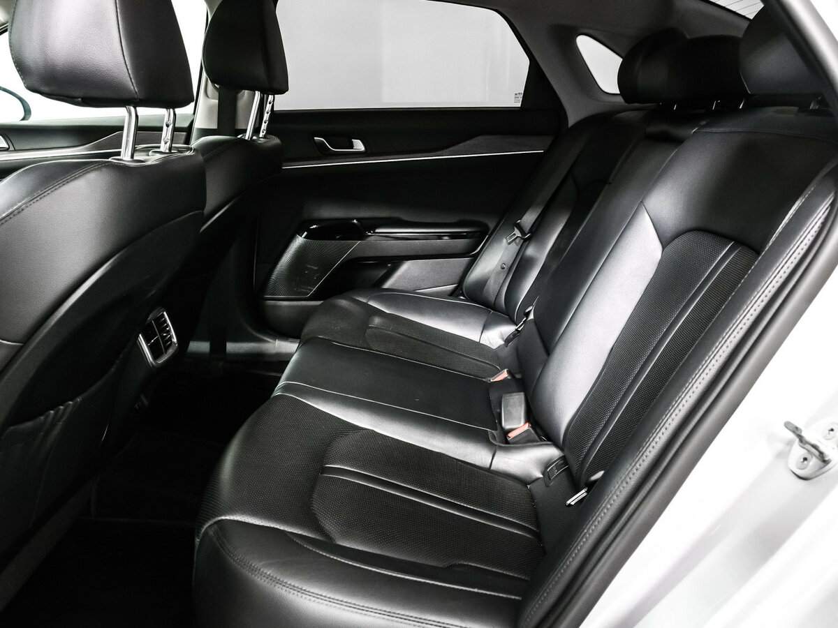 Kia K5, 2021 Фото №12