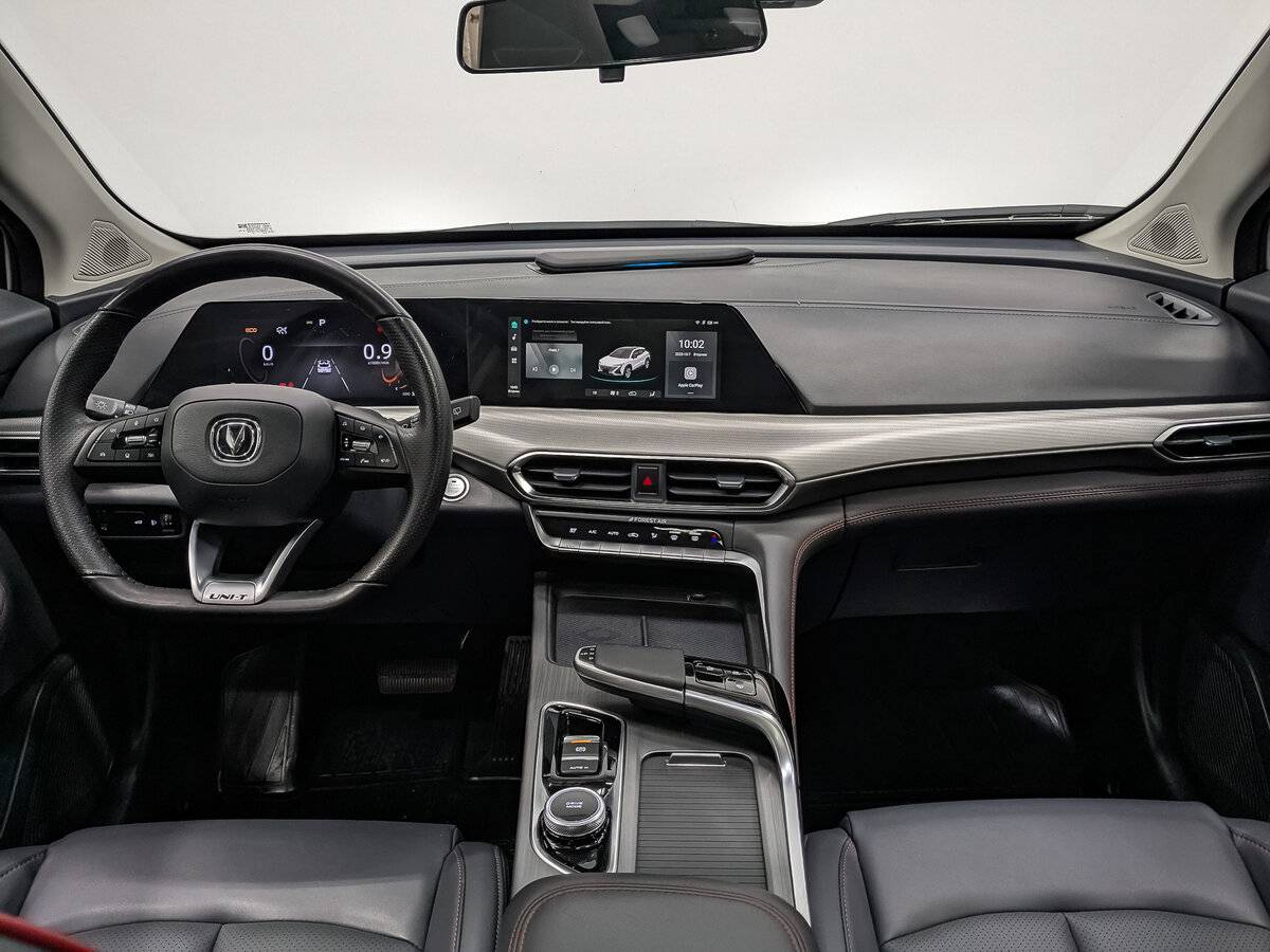 Changan UNI-T I, 2024 Фото №12