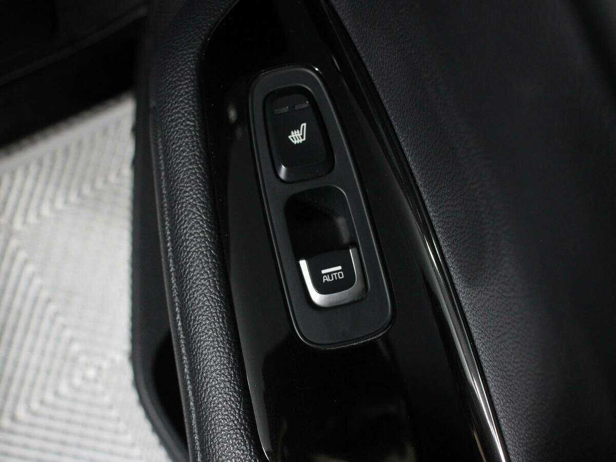 Kia Optima, 2016 Фото №14