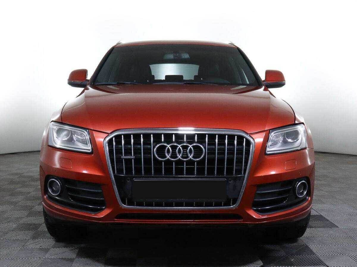 Audi Q5, 2014 Фото №1