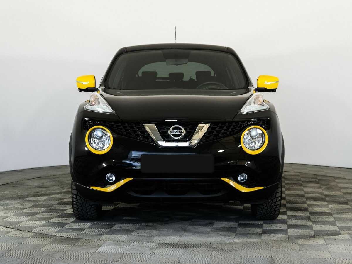 Nissan Juke, 2017 Фото №3