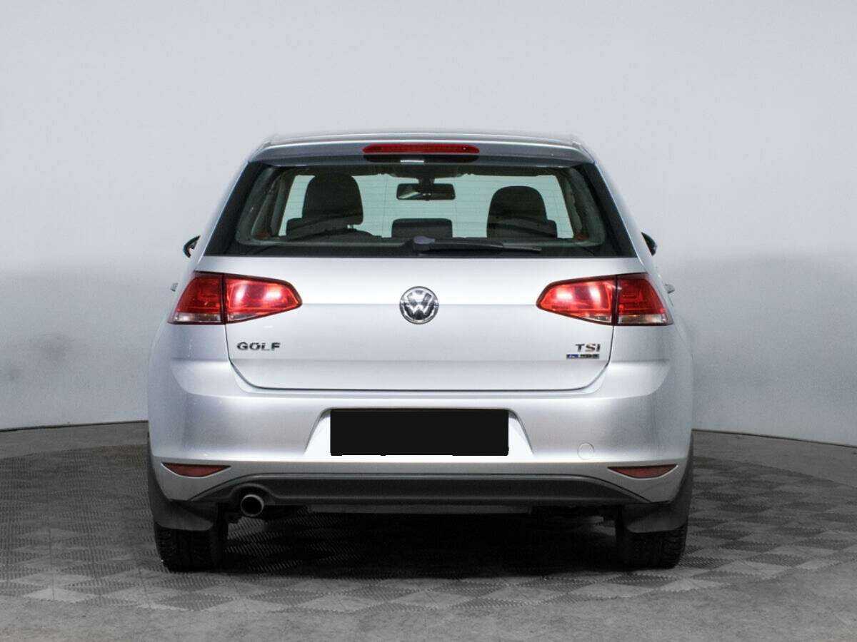 Volkswagen Golf, 2013 Фото №6