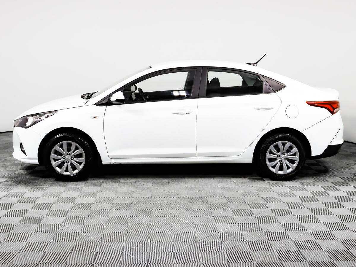 Hyundai Solaris, 2020 Фото №8