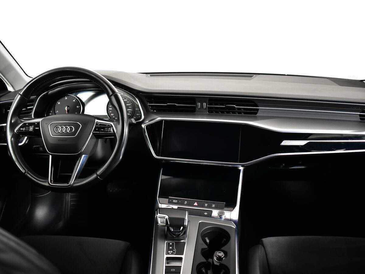 Audi A6 40 TDI, 2019 Фото №12