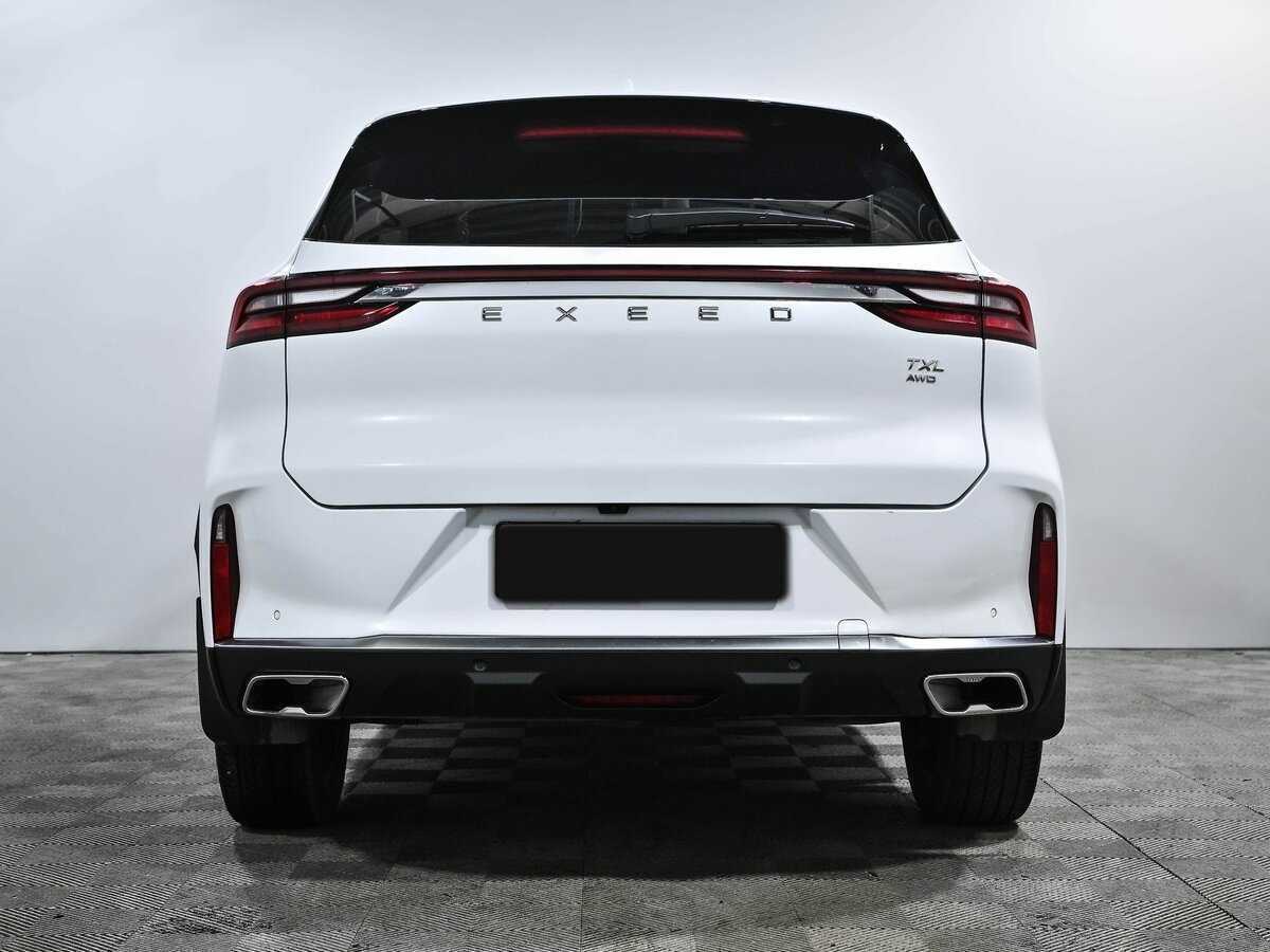 Exeed TXL, 2023 Фото №5