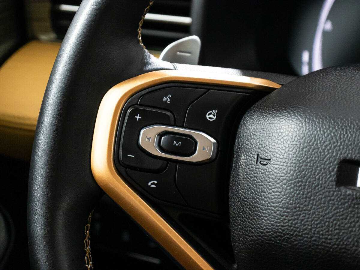 Haval Jolion, 2021 Фото №18