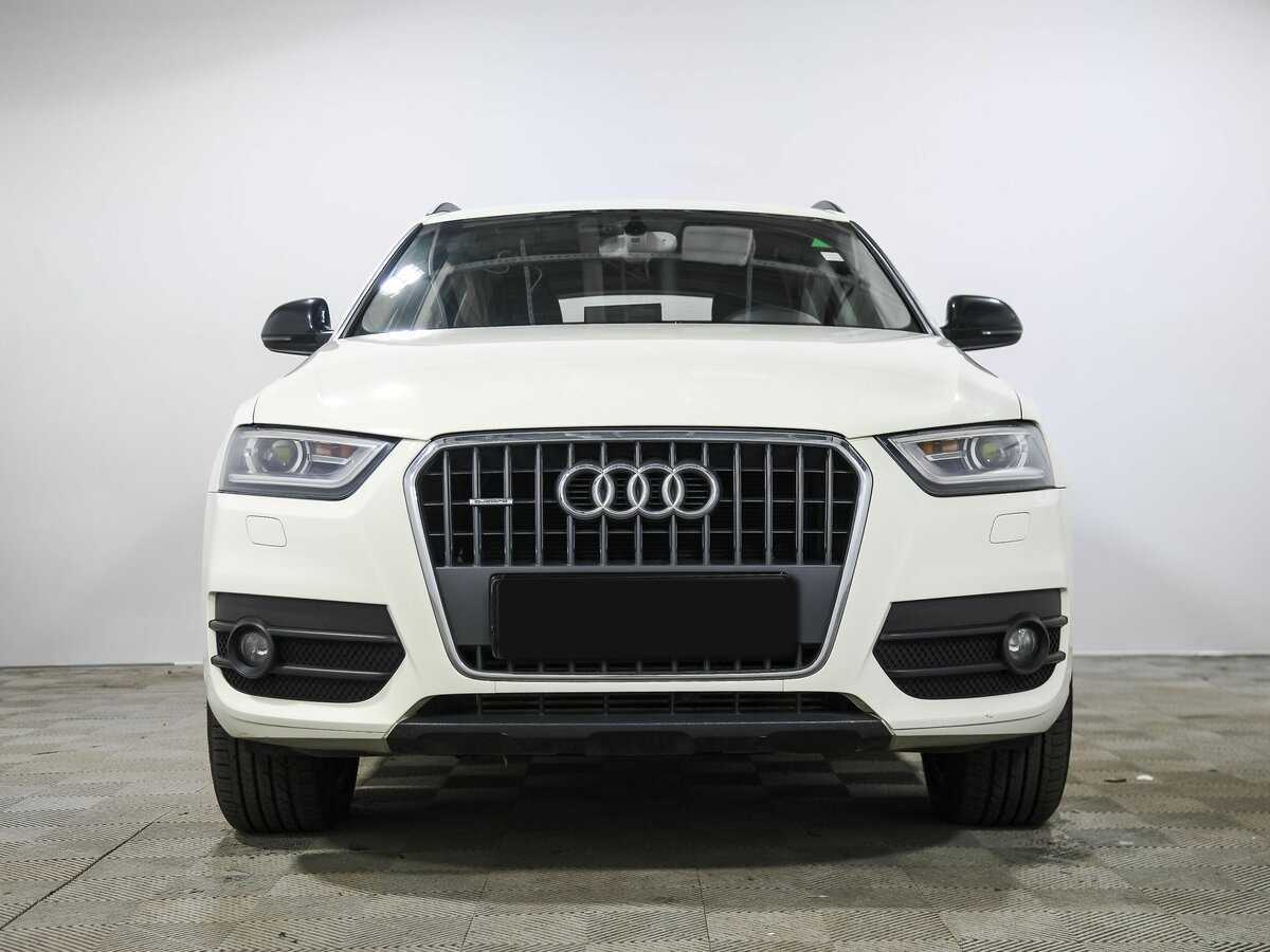 Audi Q3, 2014 Фото №2
