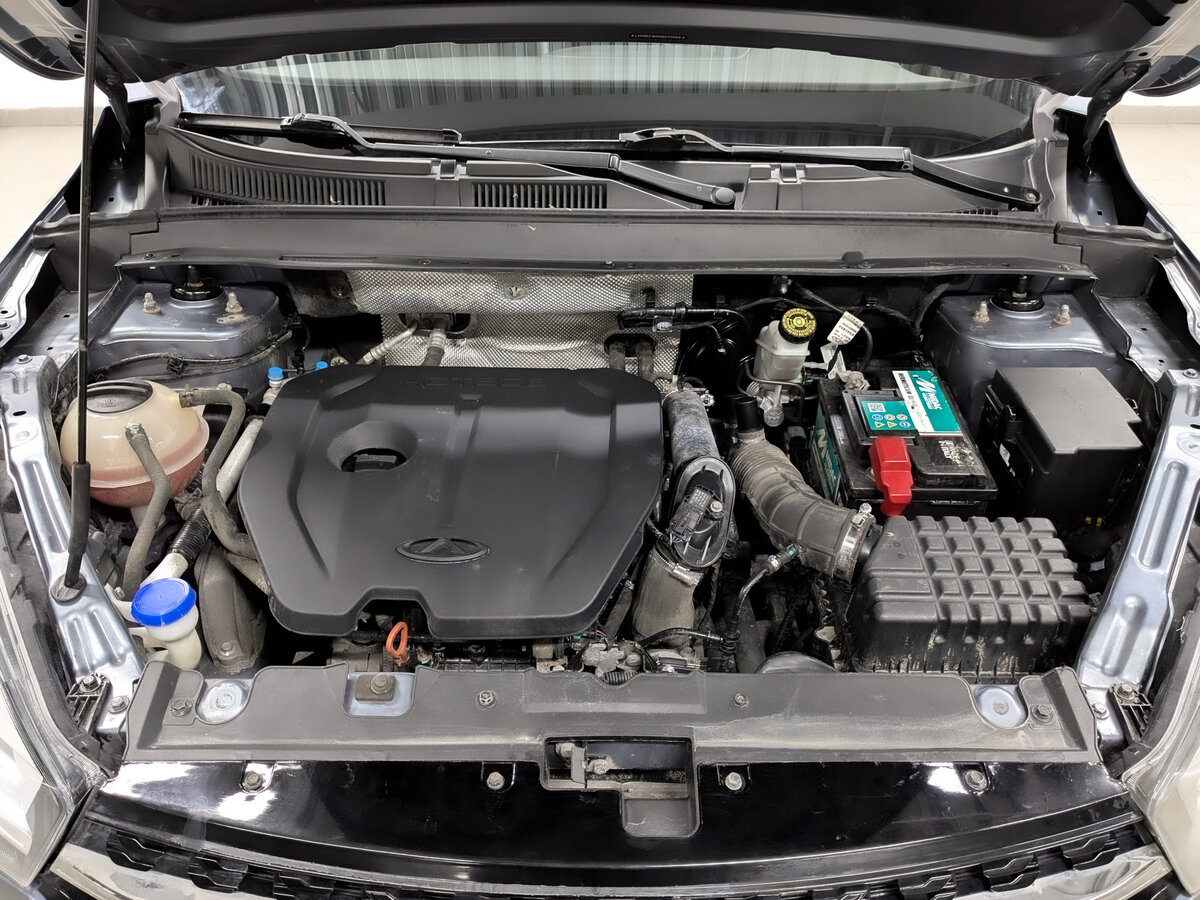 Chery Tiggo 4 I Рестайлинг, 2021 Фото №9