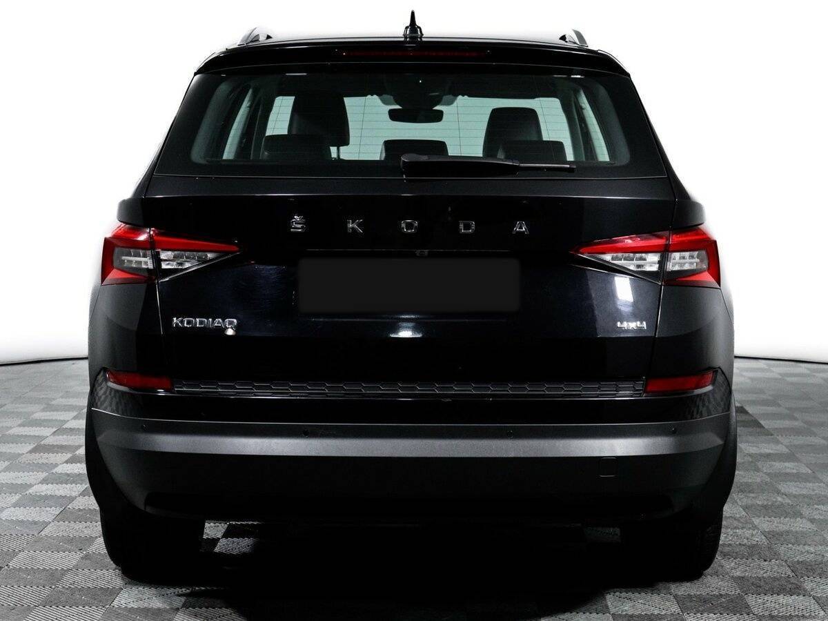 Skoda Kodiaq, 2021 Фото №6