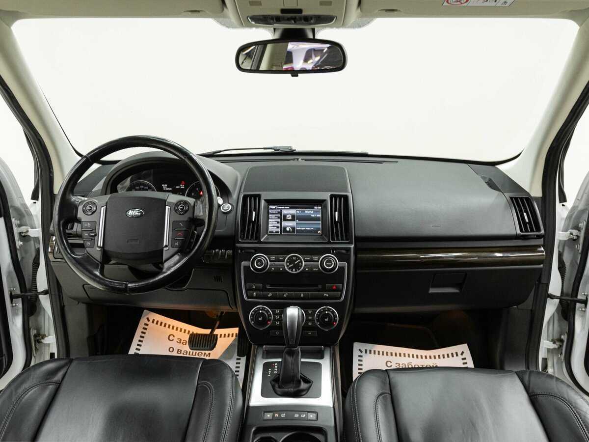 Land Rover Freelander, 2014 Фото №10
