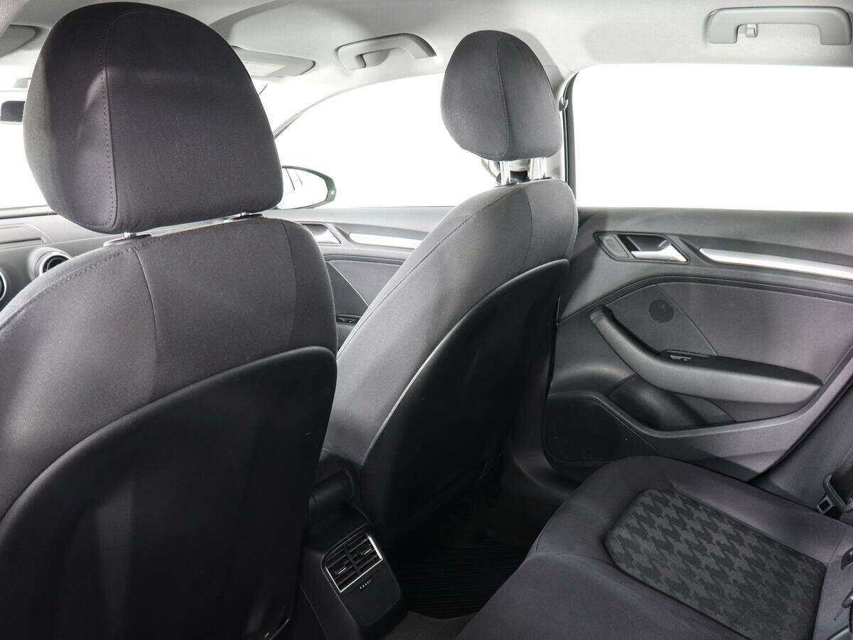 Audi A3 Sportback, 2015 Фото №11