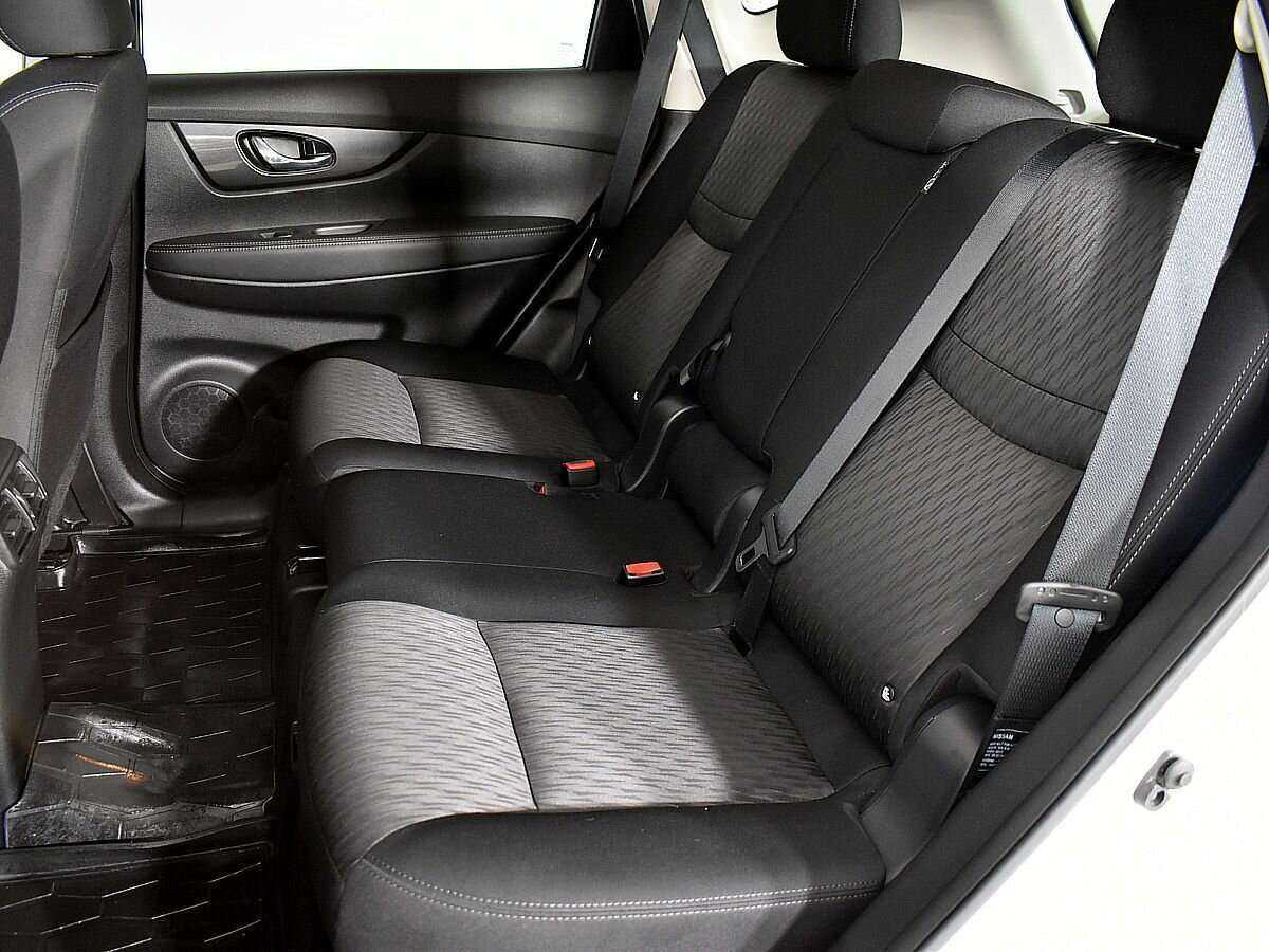 Nissan X-Trail, 2020 Фото №10