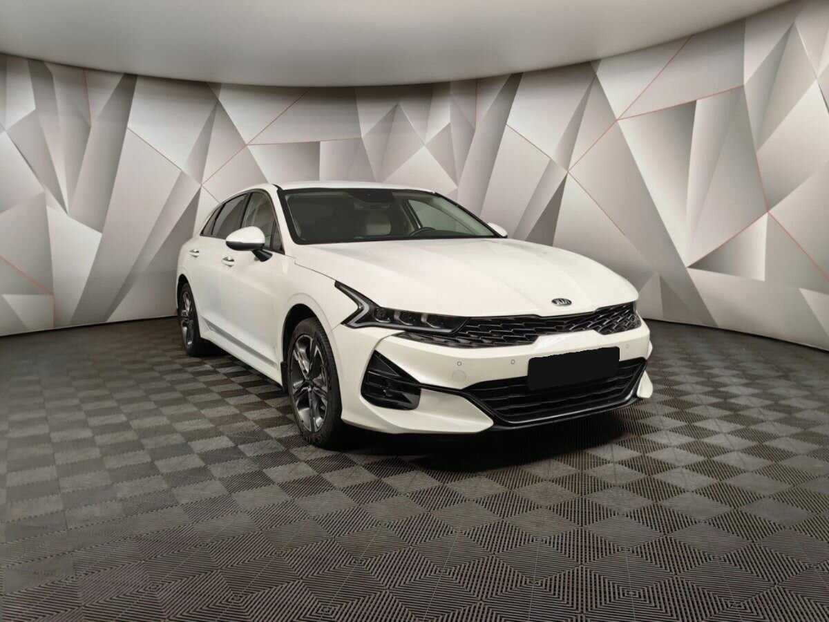 Kia K5, 2020 Фото №3