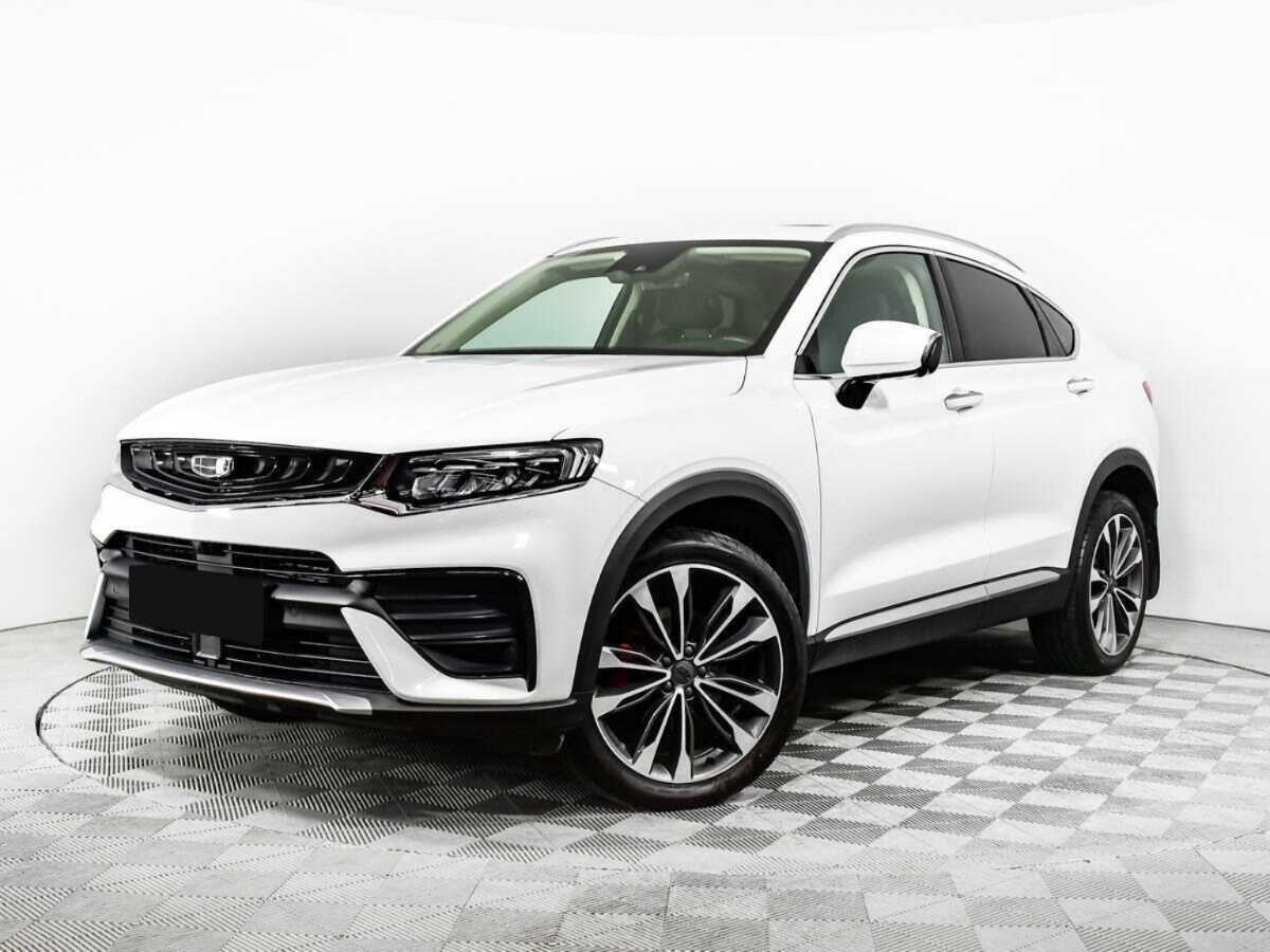 Geely Tugella, 2021 Фото №1