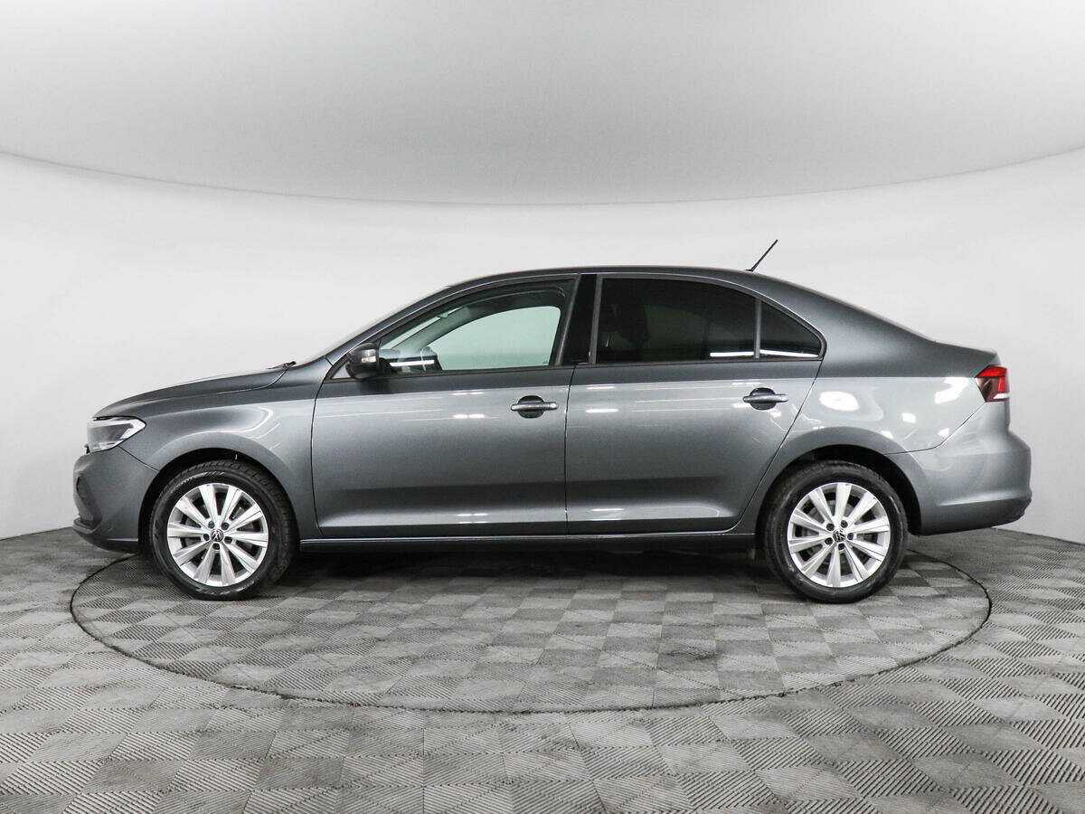 Volkswagen Polo, 2020 Фото №8