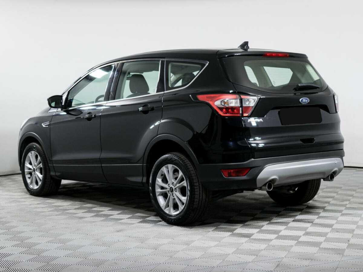 Ford Kuga, 2018 Фото №6
