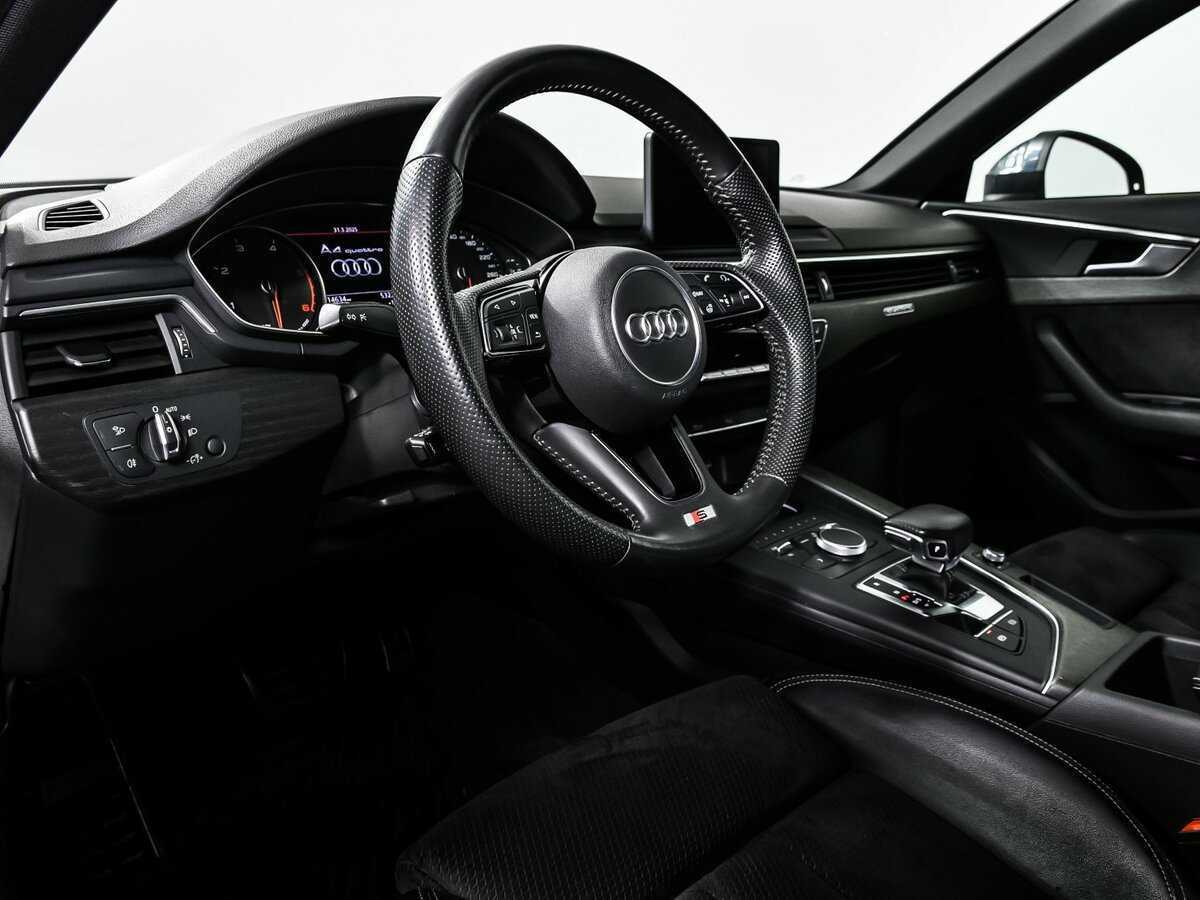 Audi A4, 2018 Фото №12