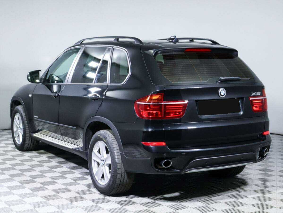 BMW X5 35i, 2013 Фото №7