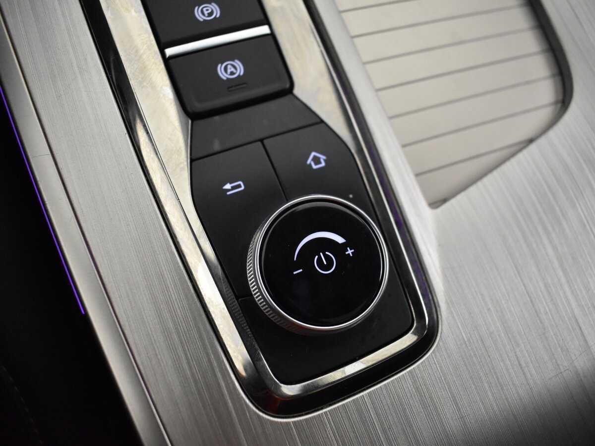 EXEED TXL, 2022 Фото №16