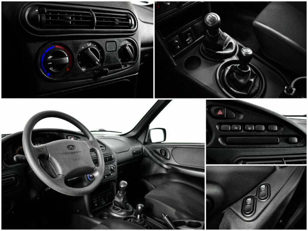 Lada (ВАЗ) Niva, 2022 Фото №13