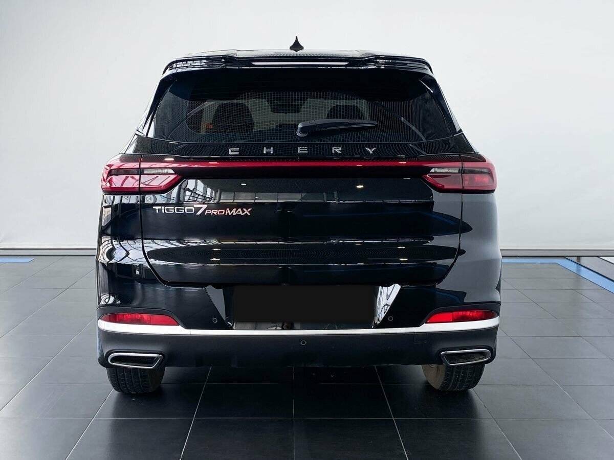 Chery Tiggo 7 Pro Max, 2024 Фото №6