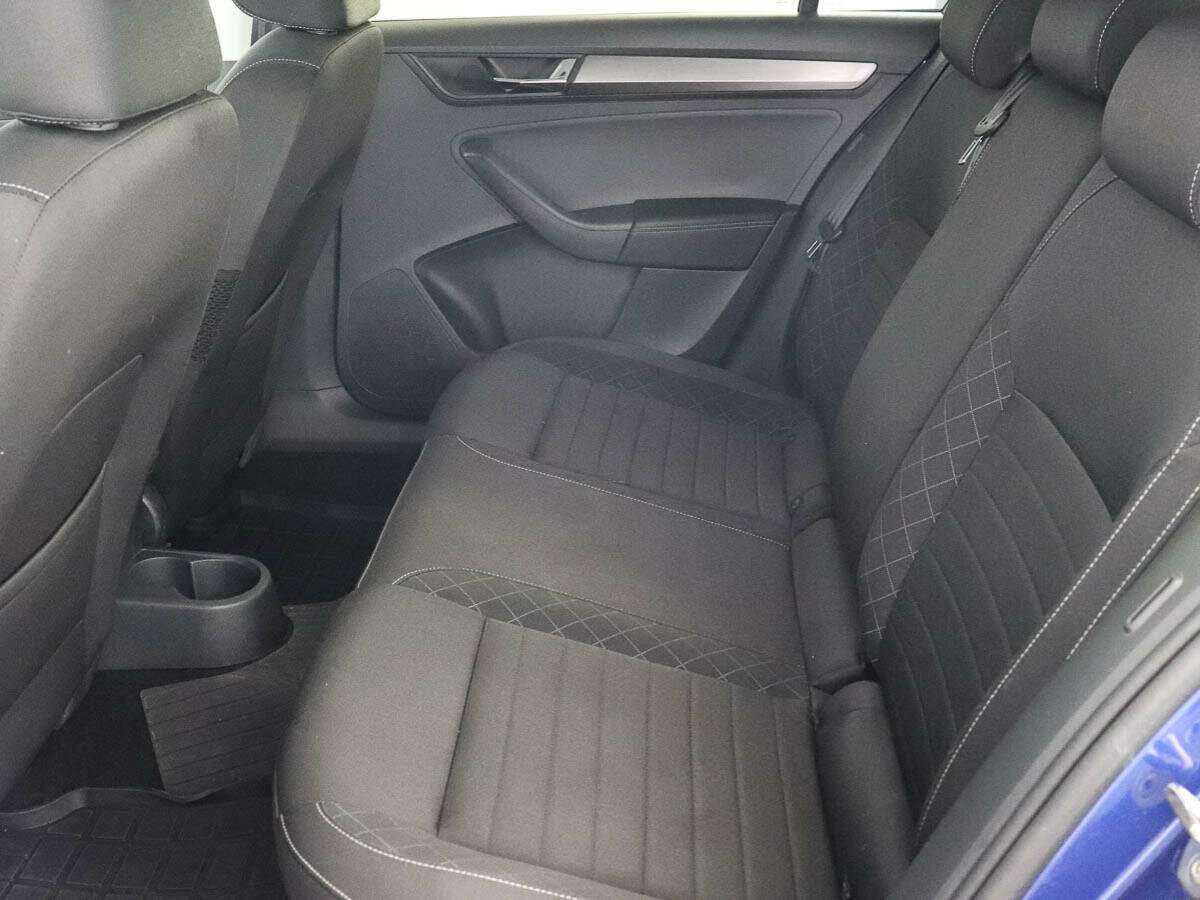 Skoda Rapid, 2018 Фото №9
