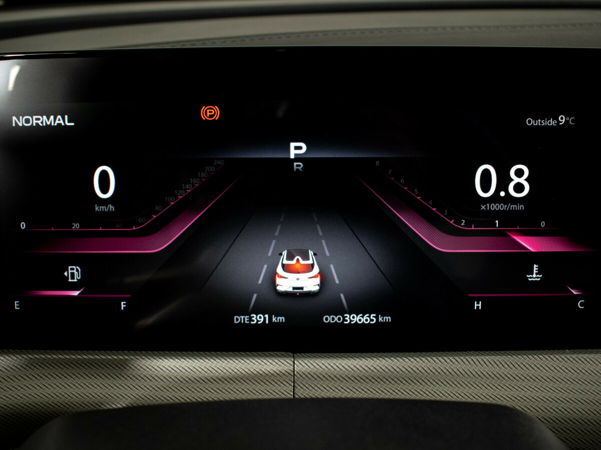 Changan UNI-T I, 2022 Фото №13