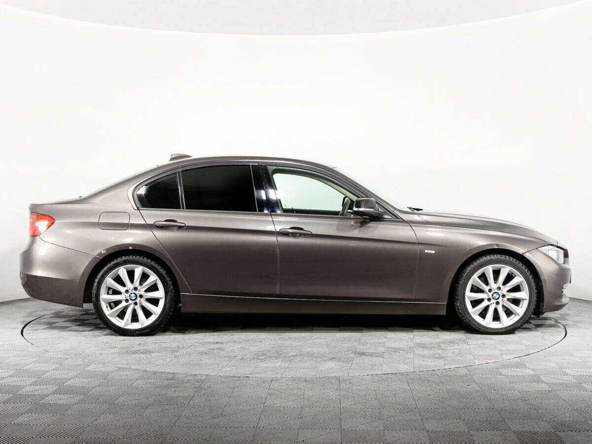 BMW 3 серии 328i, 2012 Фото №4
