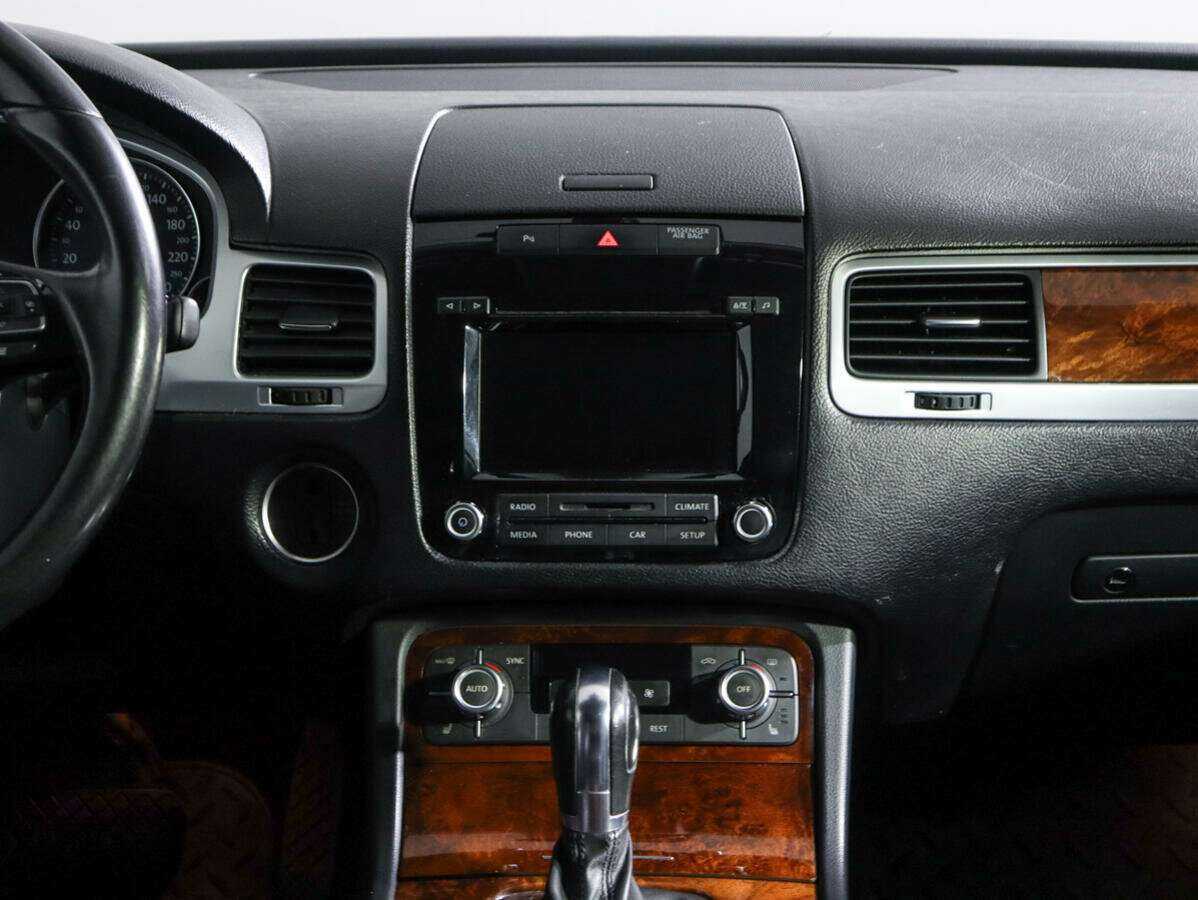 Volkswagen Touareg, 2012 Фото №8