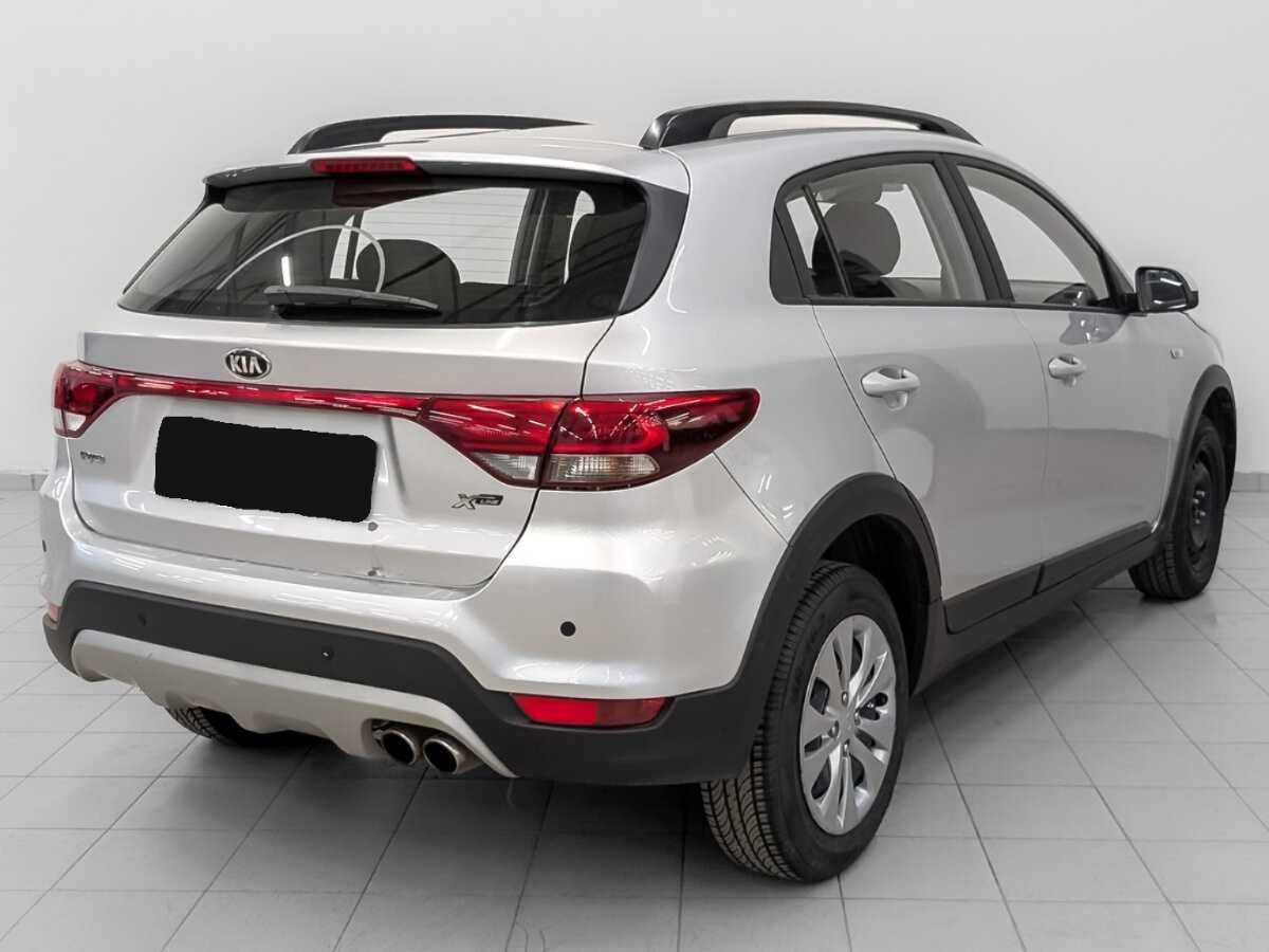 Kia Rio X-Line, 2020 Фото №5