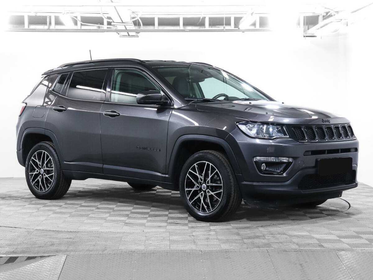 Jeep Compass, 2019 Фото №3