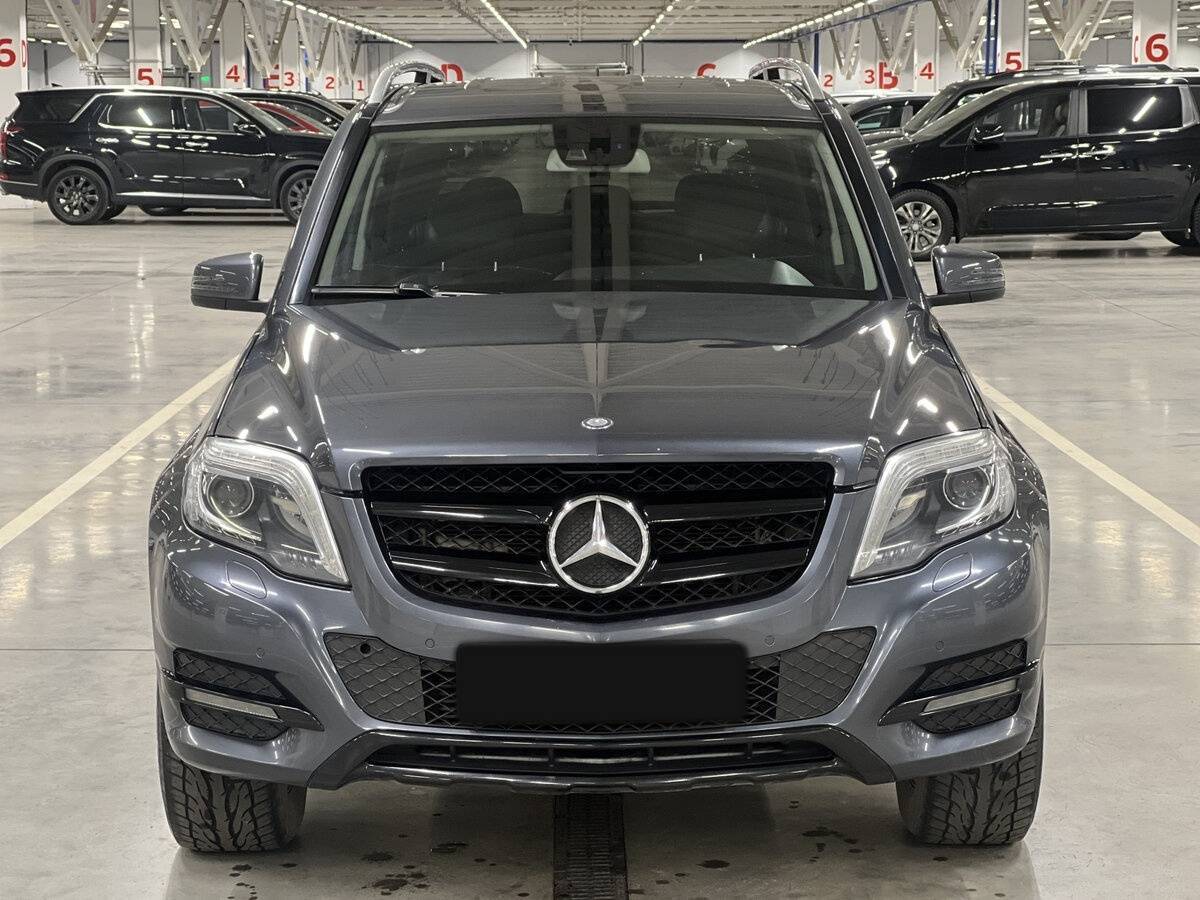 Mercedes-Benz GLK-Класс 250, 2014 Фото №2