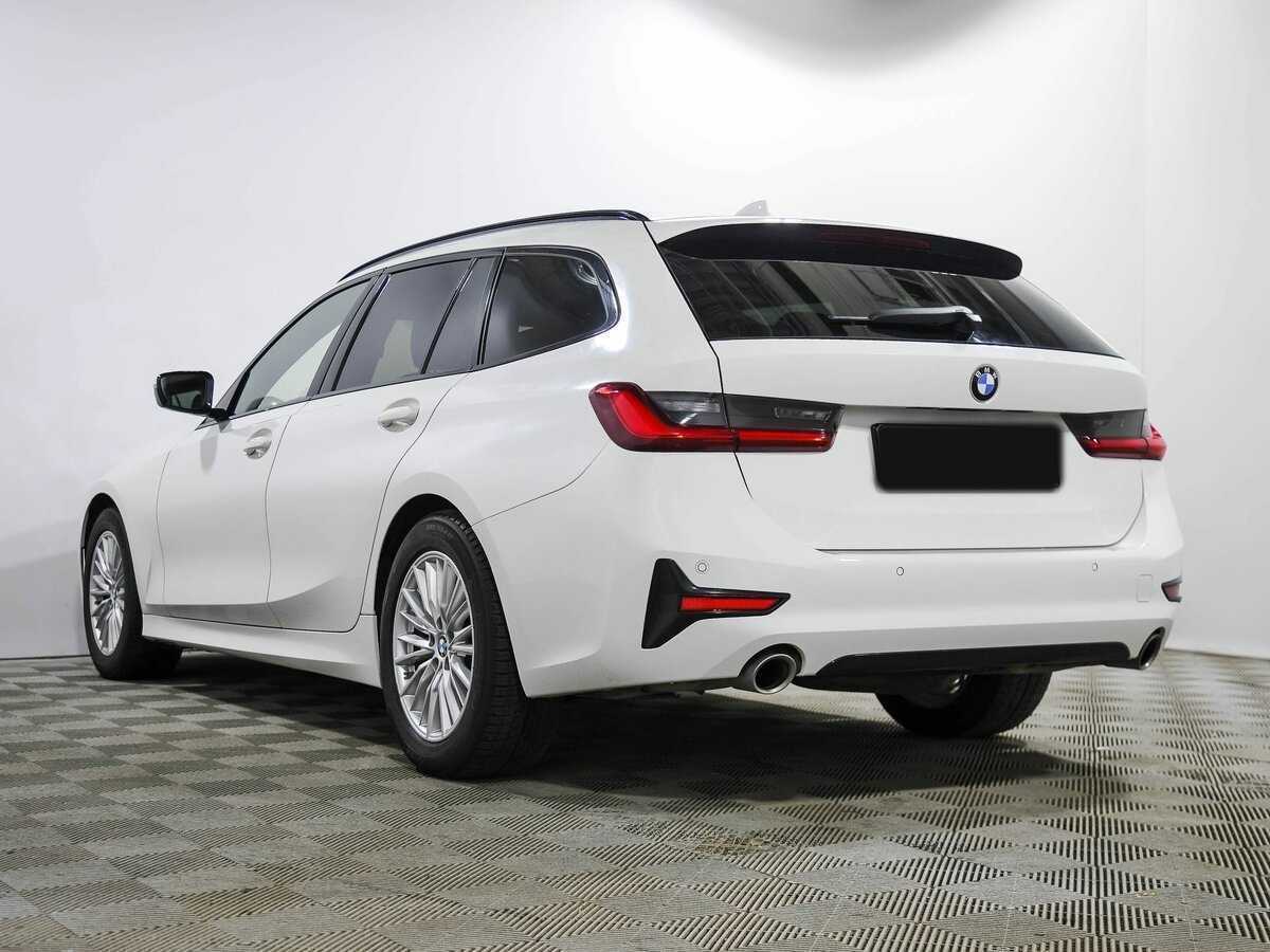 BMW 3 серии 320d xDrive, 2019 Фото №6