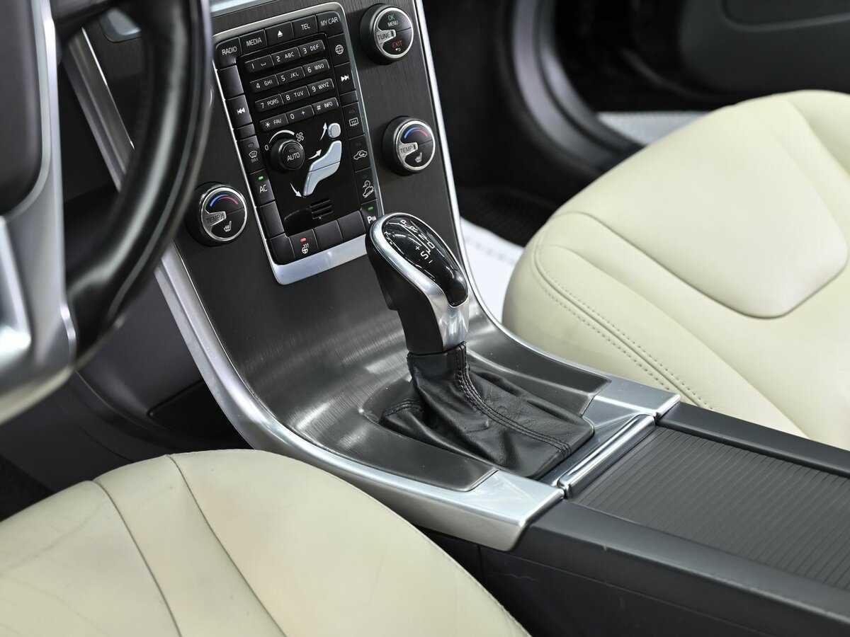 Volvo XC60, 2014 Фото №13