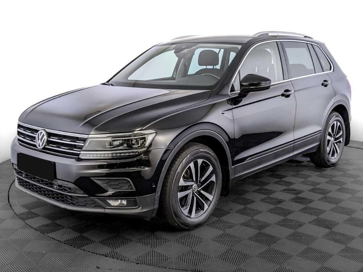 Volkswagen Tiguan, 2019 Фото №1