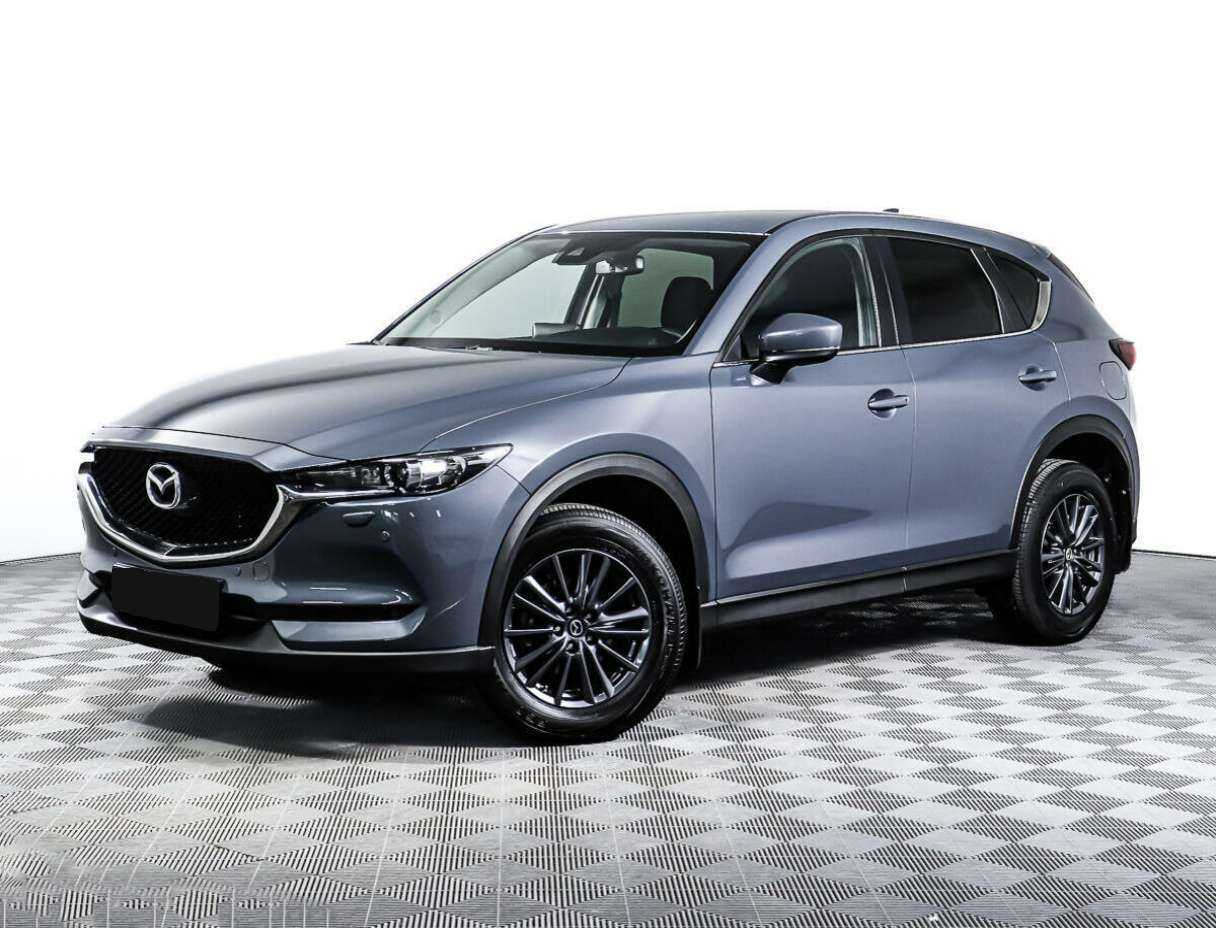 Mazda CX-5, 2021 Фото №1