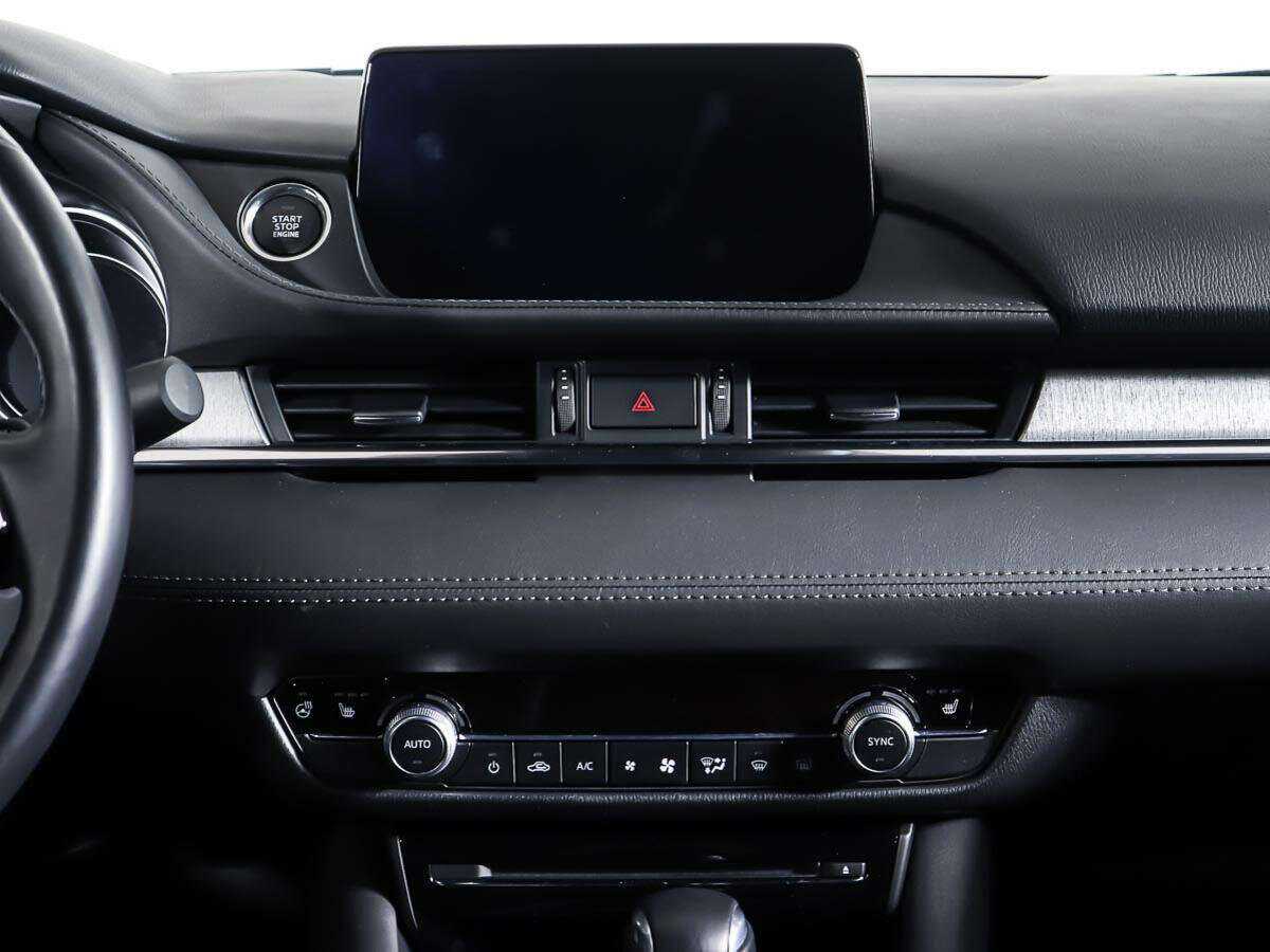 Mazda 6, 2021 Фото №12
