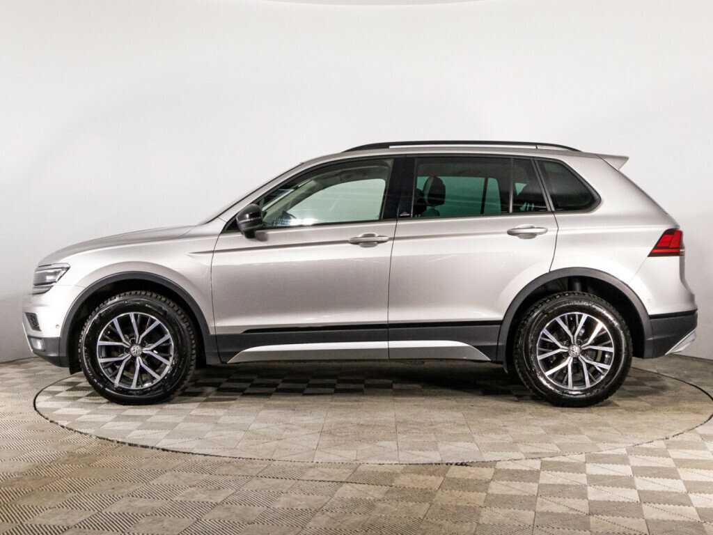 Volkswagen Tiguan, 2019 Фото №8