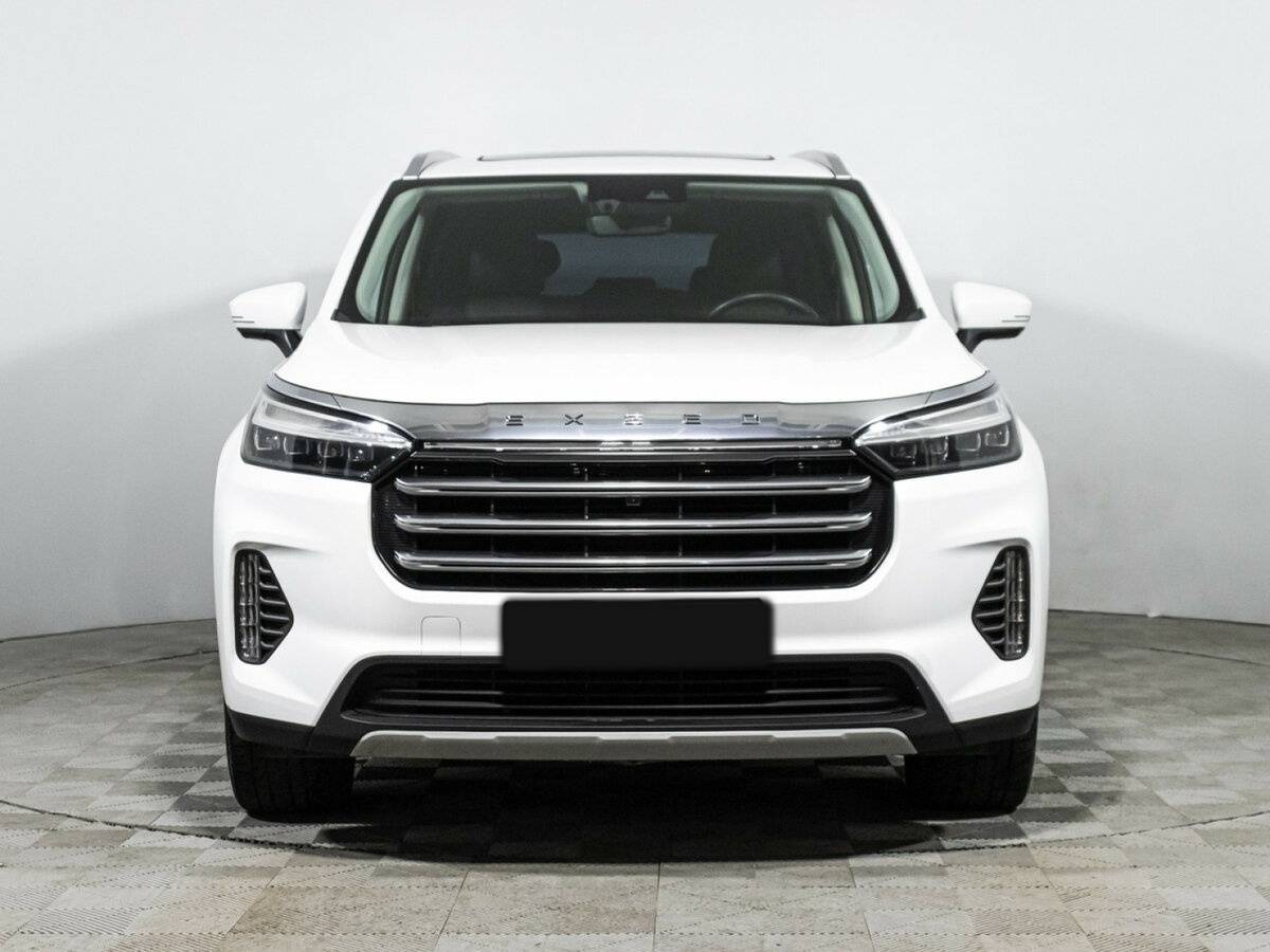 Exeed VX I, 2021 Фото №2