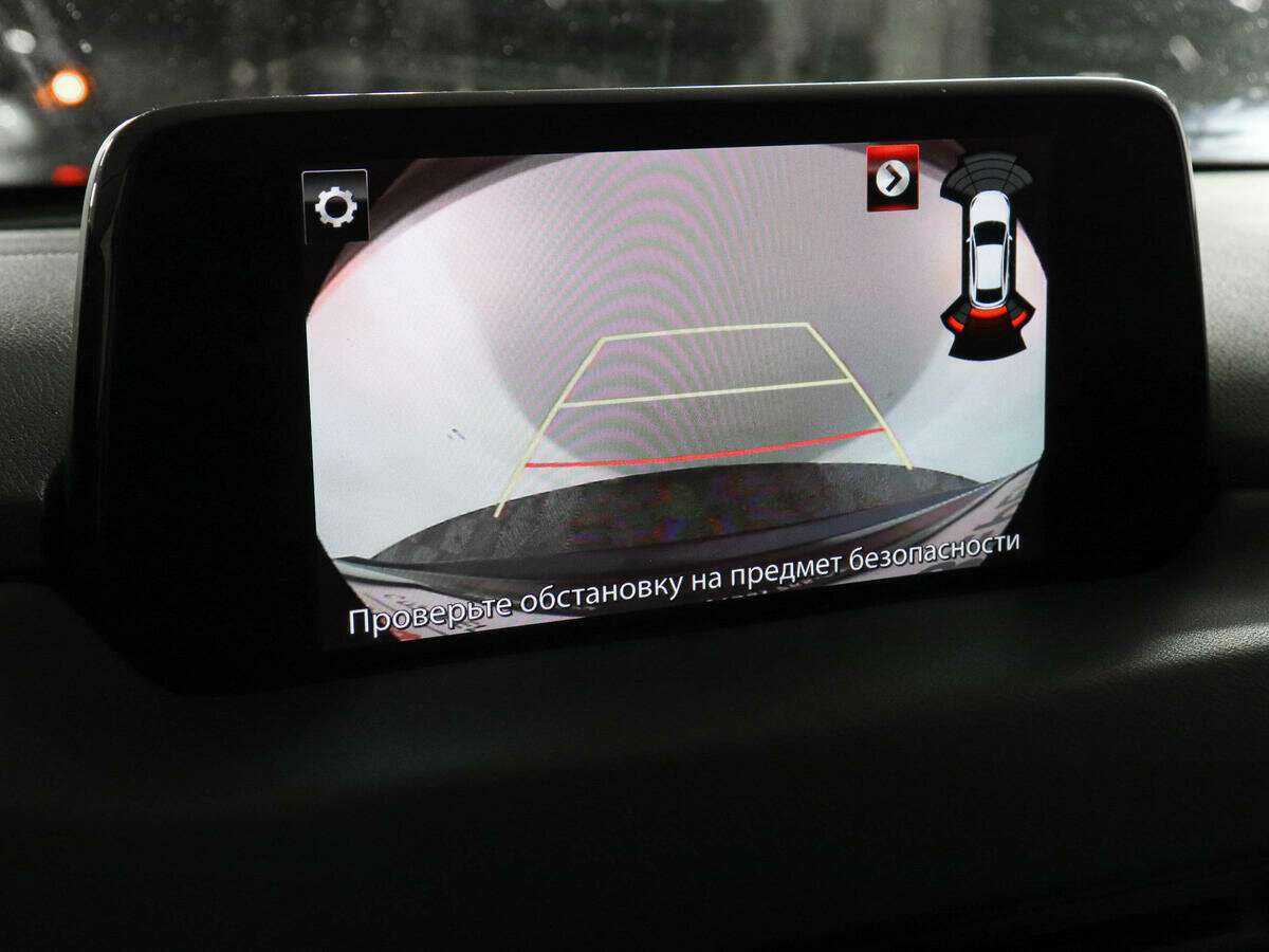 Mazda CX-5, 2019 Фото №13