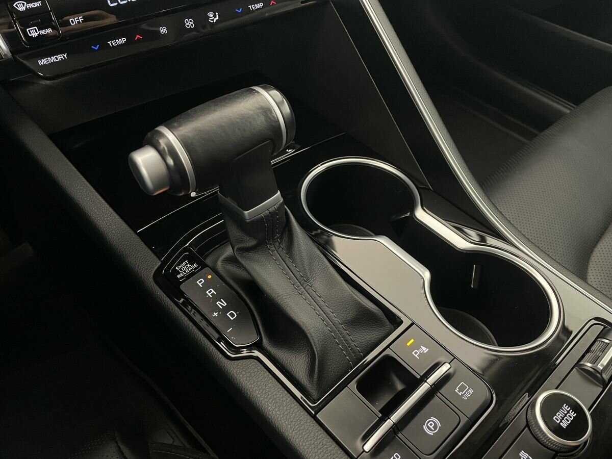 Kia K5, 2021 Фото №12