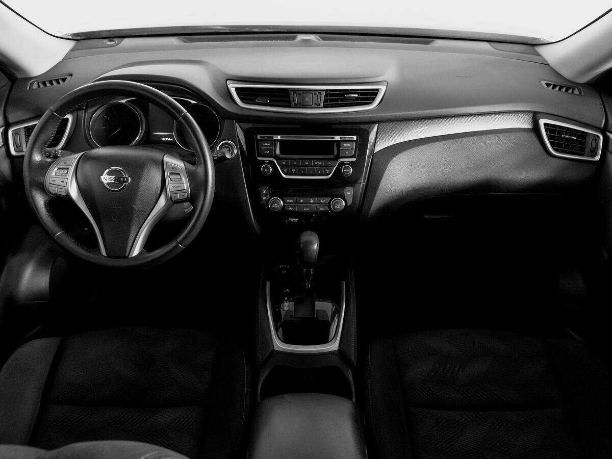 Nissan X-Trail, 2015 Фото №10
