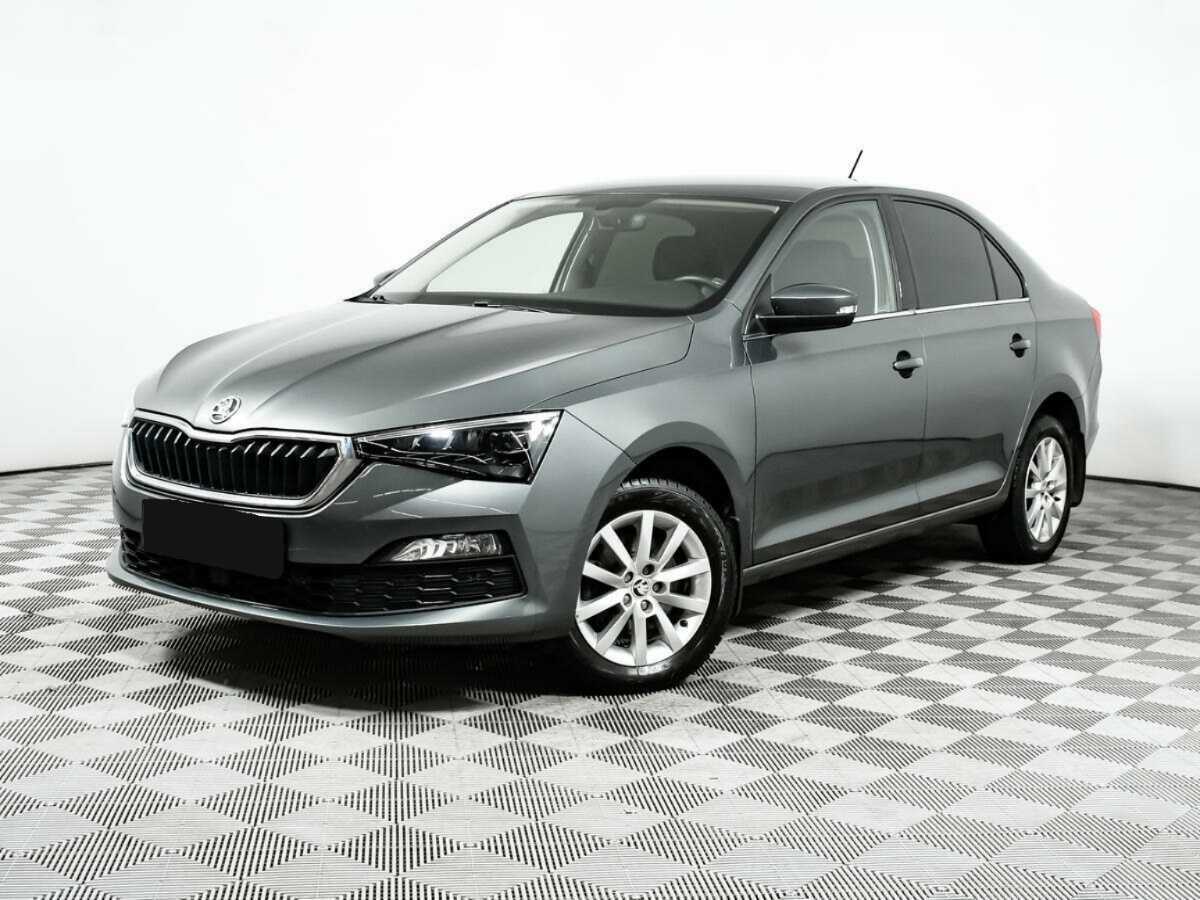 Skoda Rapid, 2020 Фото №1