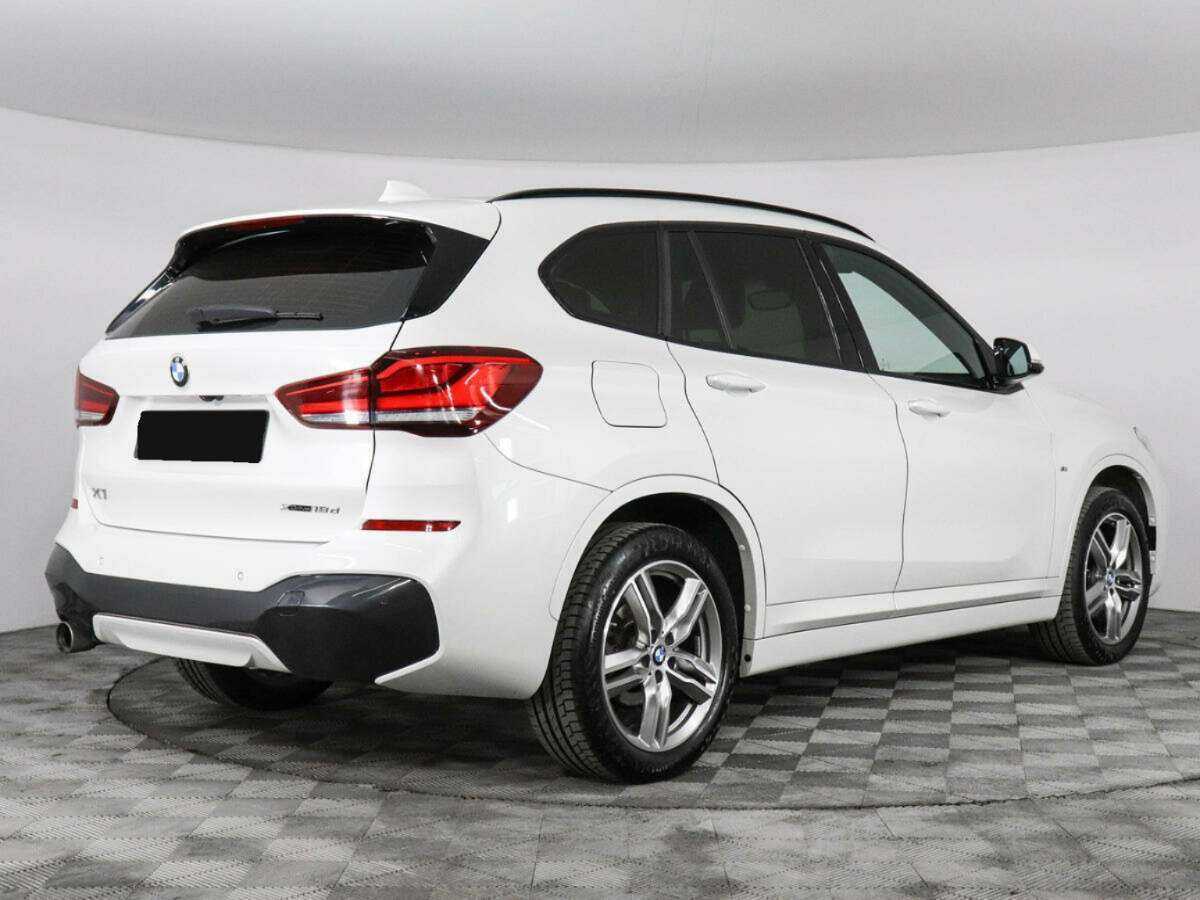 BMW X1 18d xDrive, 2020 Фото №2
